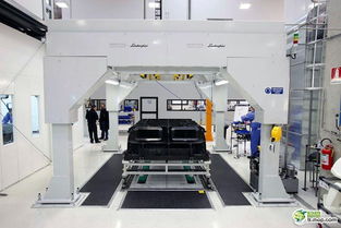 工業與奢華的交匯 蘭博基尼工廠變身旅游勝地，揭秘頂級超跑誕生之旅