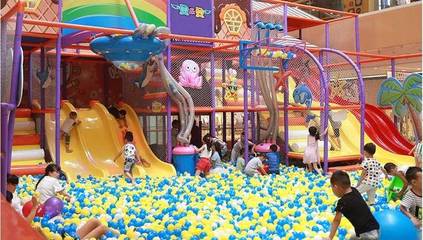 淘氣堡經(jīng)營策略全解析 打造高人氣親子游樂園服務(wù)